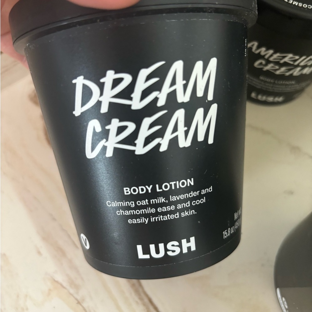Dream Cream Body Lotion